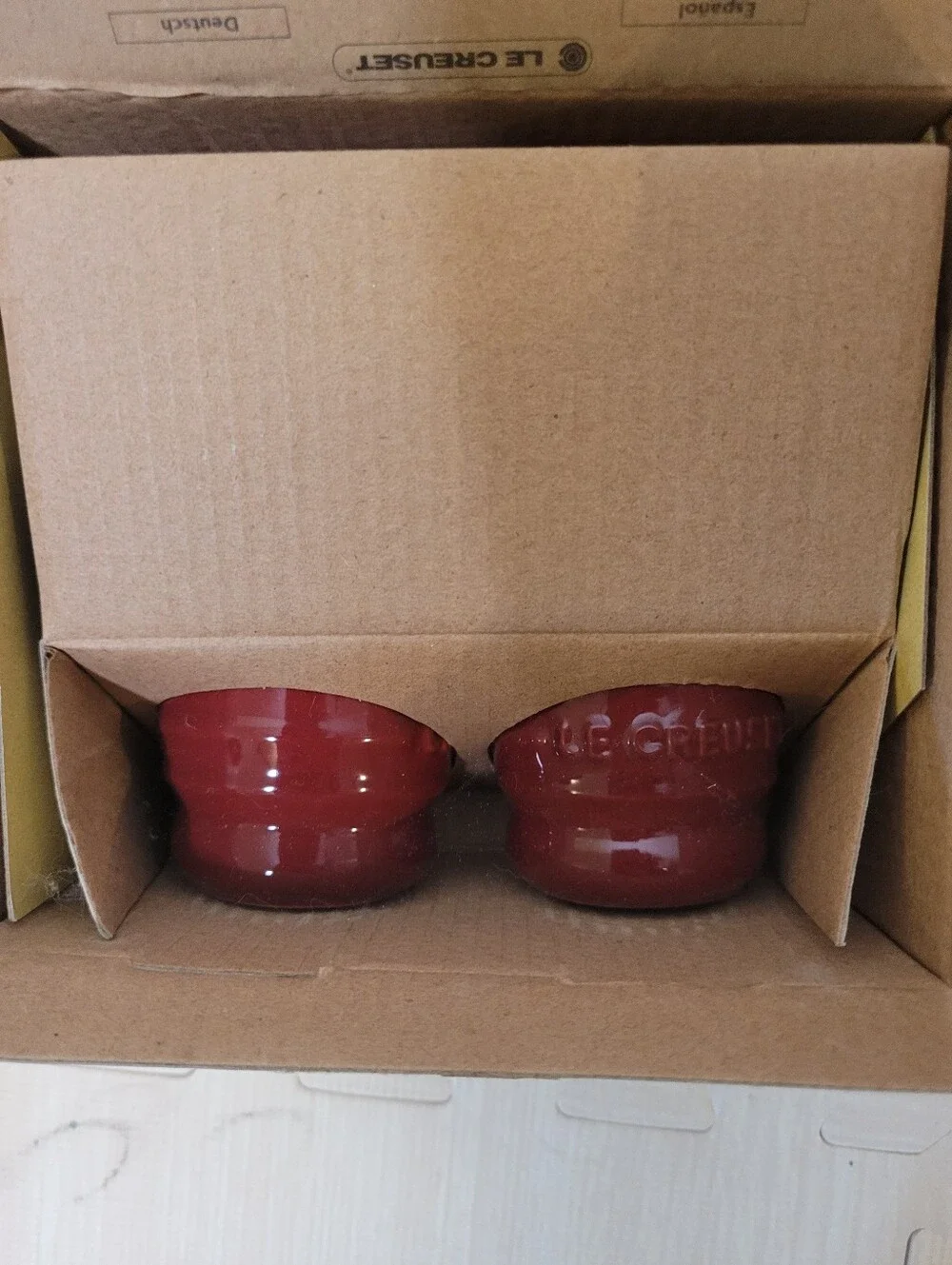 Le Creuset le creuset